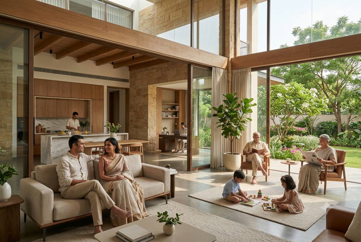 Villas in Hyderabad